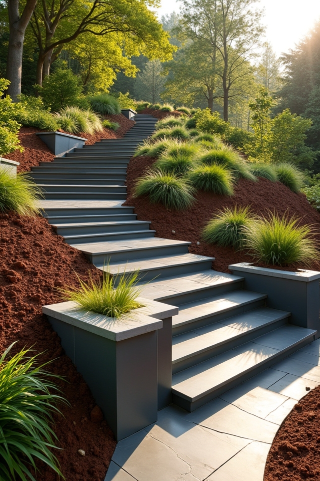 durable and charming landscaping solution