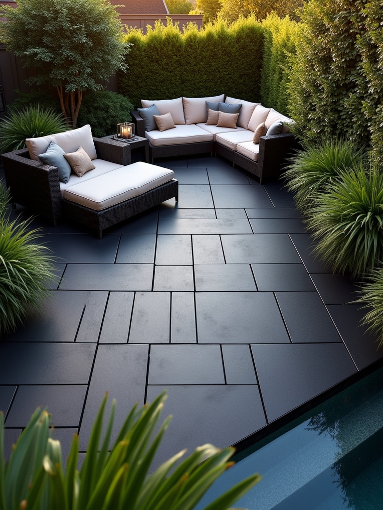 durable interlocking deck tiles