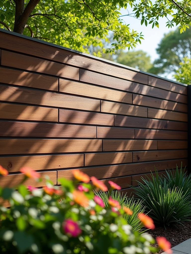 durable stylish eco friendly fencing