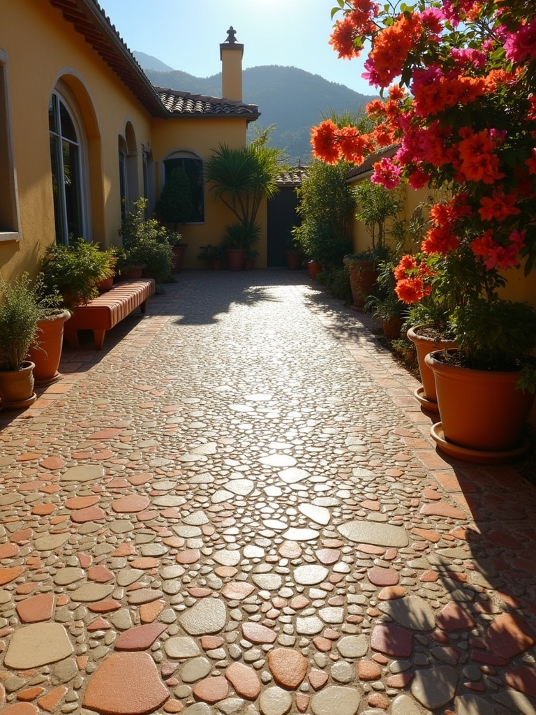 durable stylish outdoor tiles