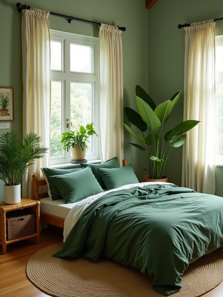 eco friendly bedding options