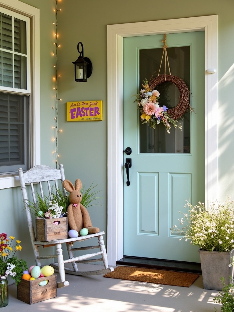 eco friendly easter decorations ideas