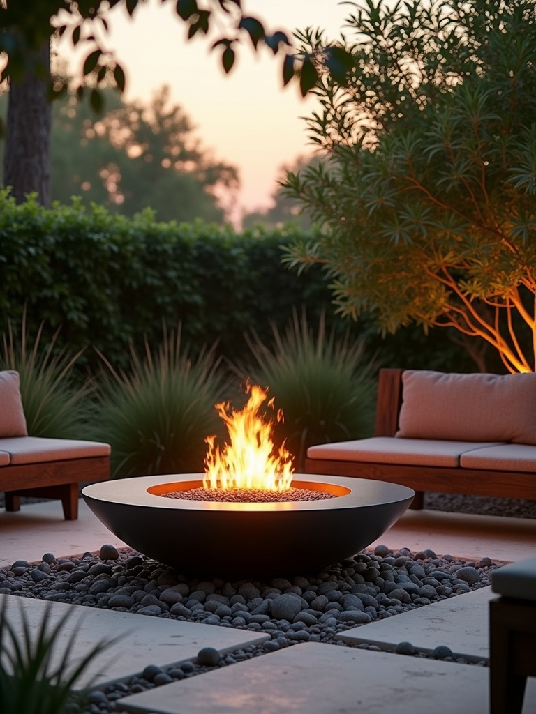 eco friendly fire pit benefits