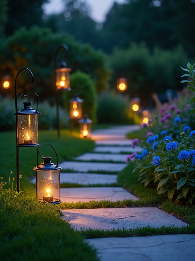 eco friendly outdoor lighting options