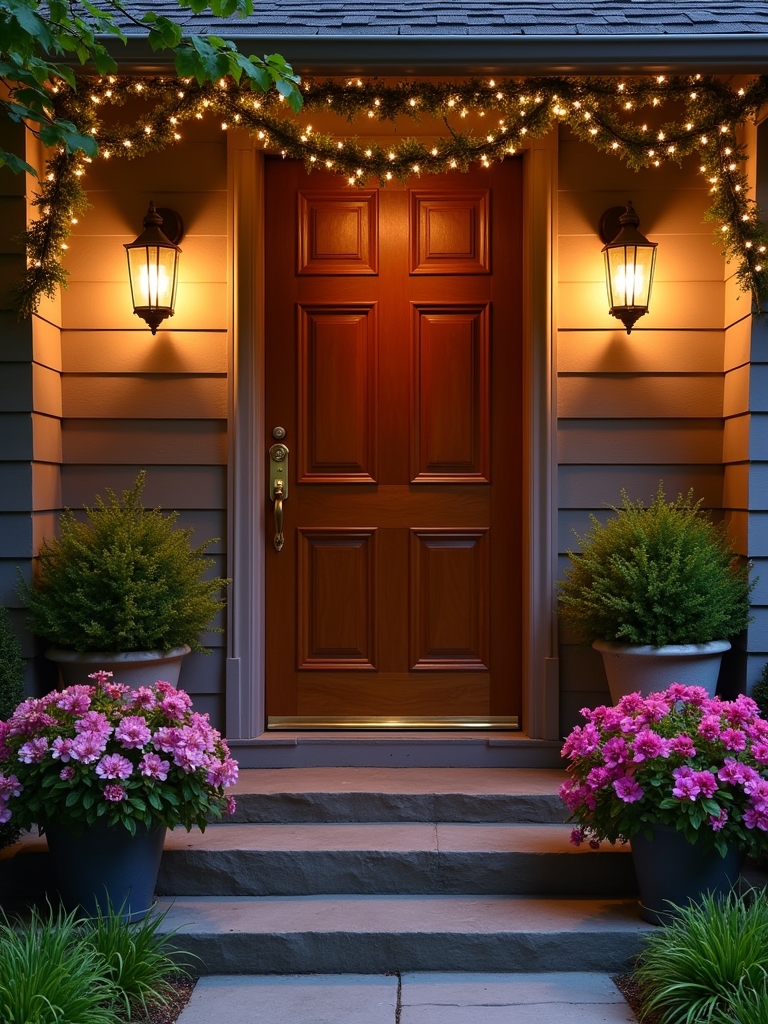 eco friendly pathway illumination