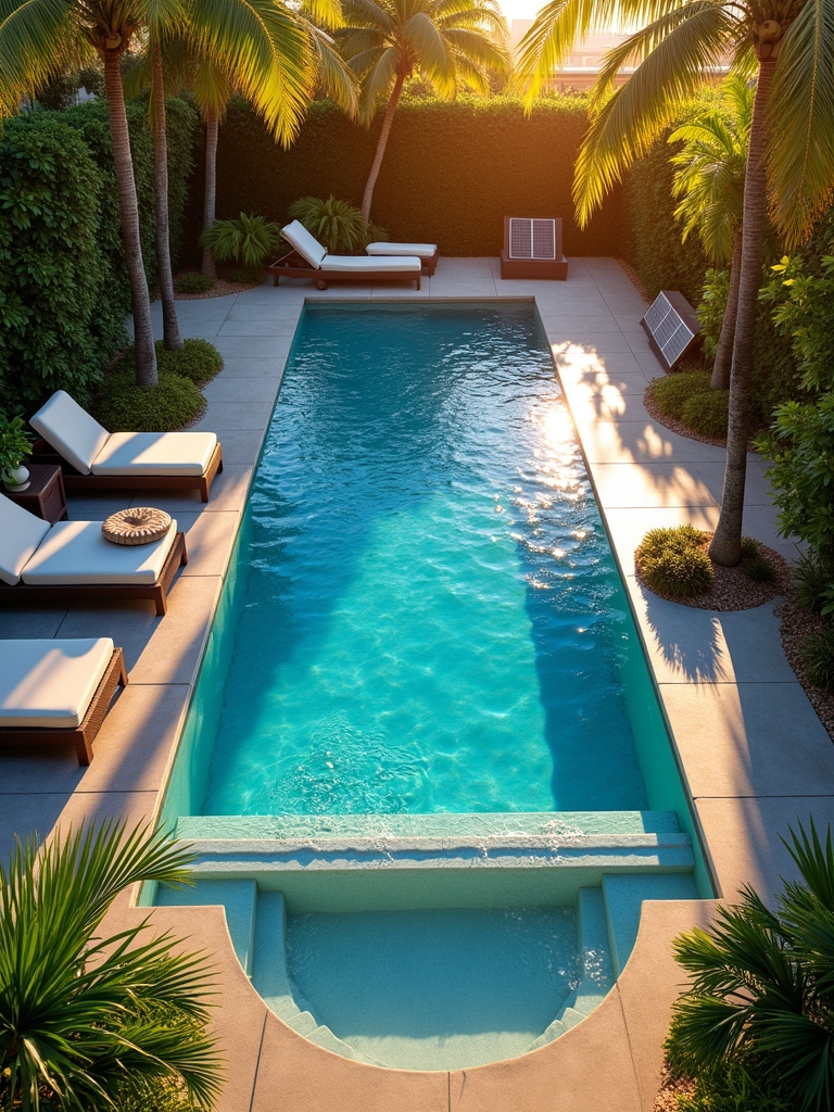 eco friendly pool heating solutions