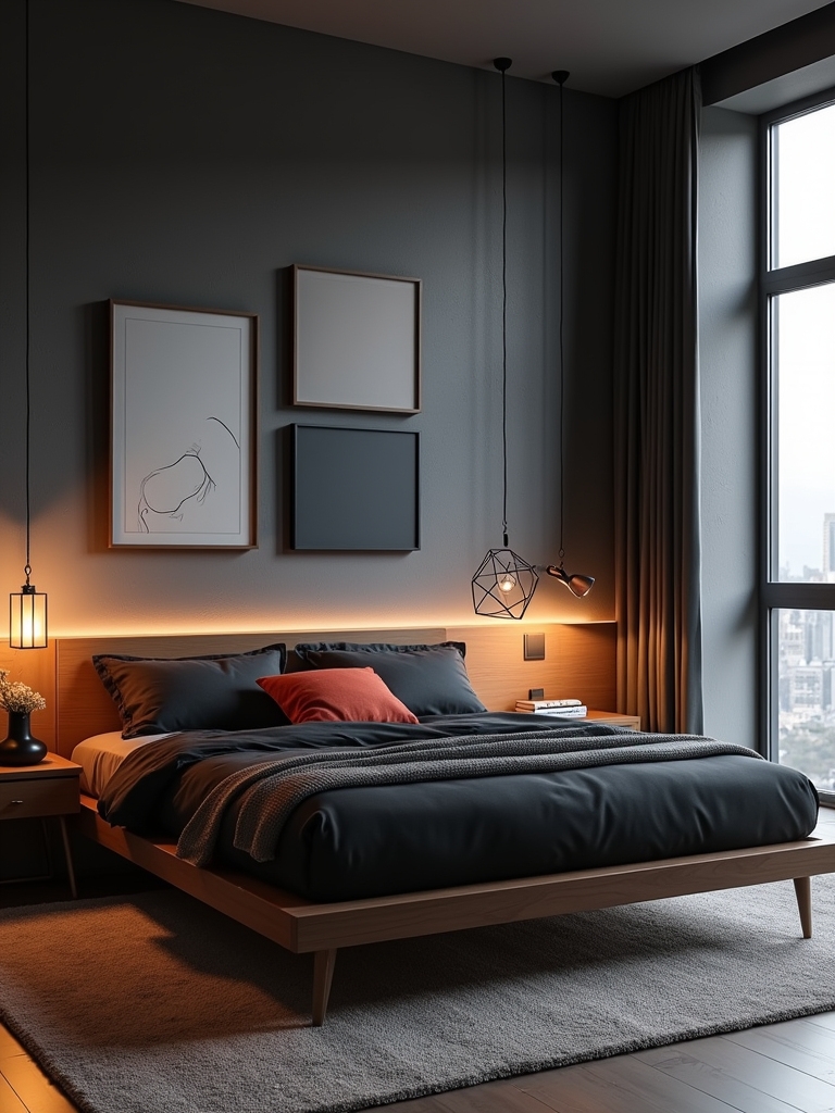 elegant lighting transforms spaces