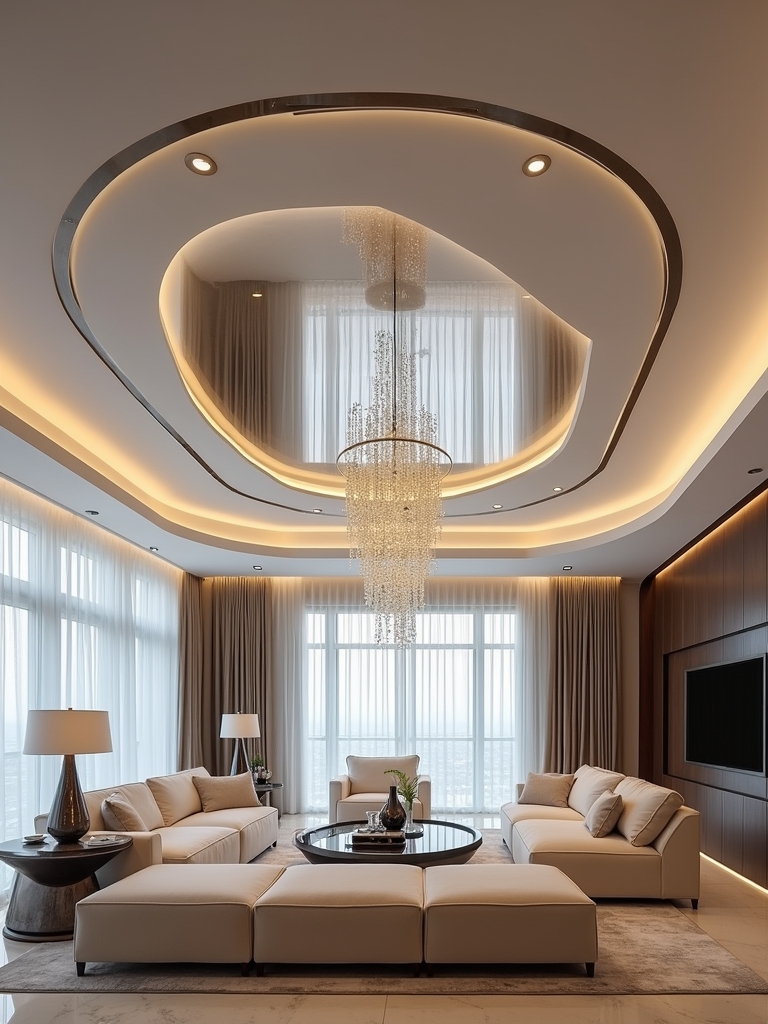 elevate living room design