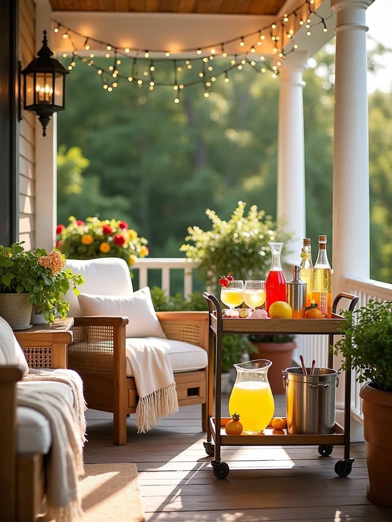 elevate your entertaining experience