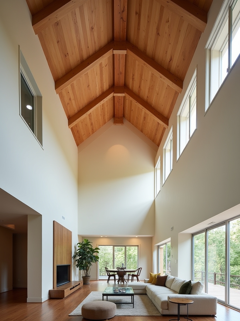 elevated openness and grandeur