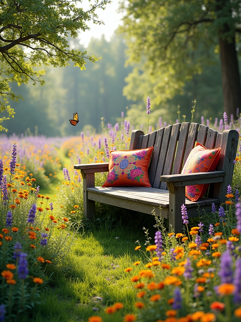 embrace native wildflower gardening