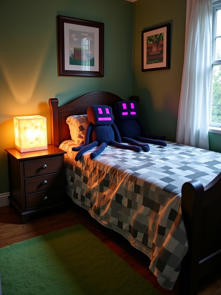 enderman plush toy care