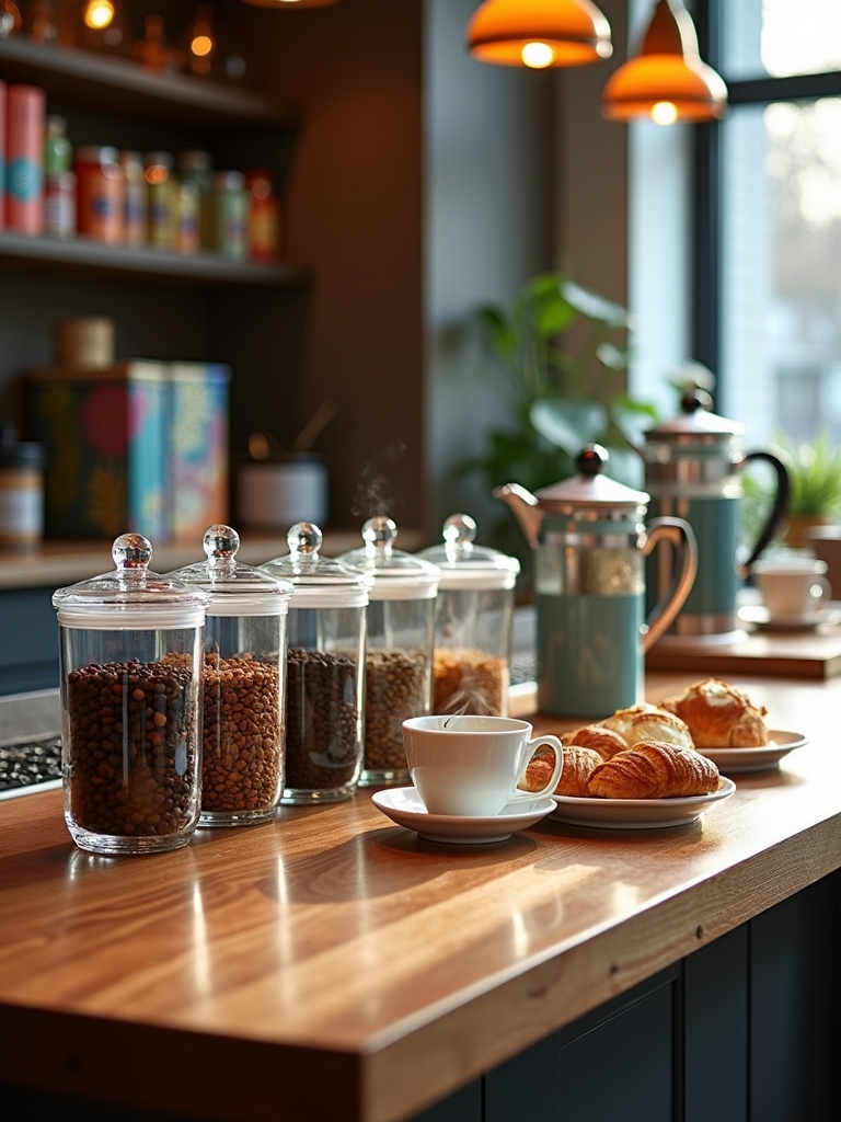 enhance beverage variety options