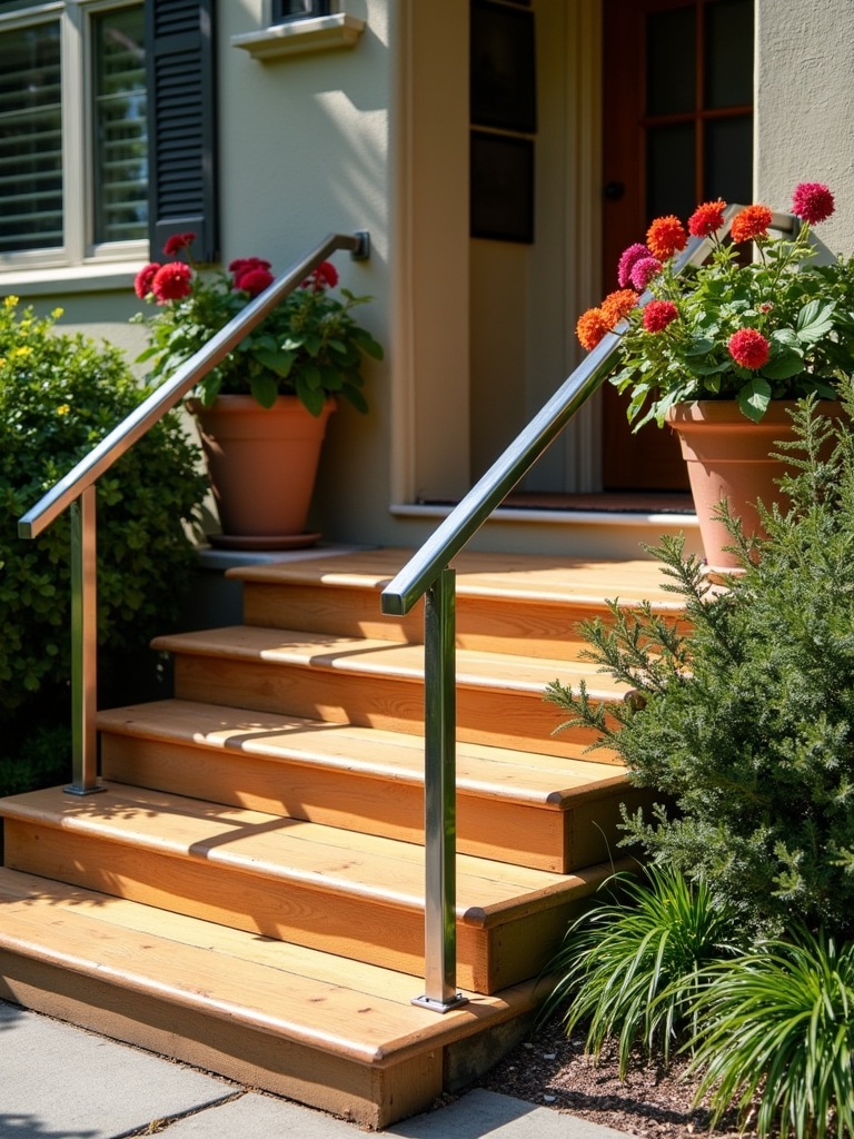 enhance safety and aesthetics