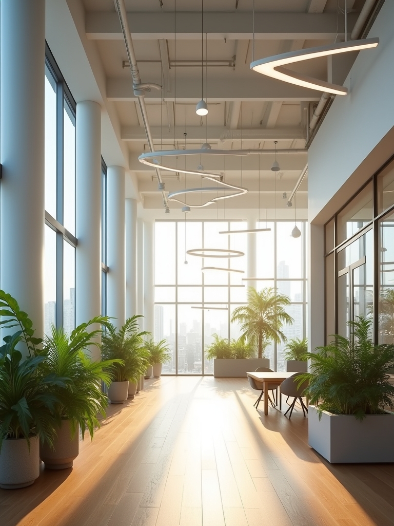 enhanced airflow boosts productivity
