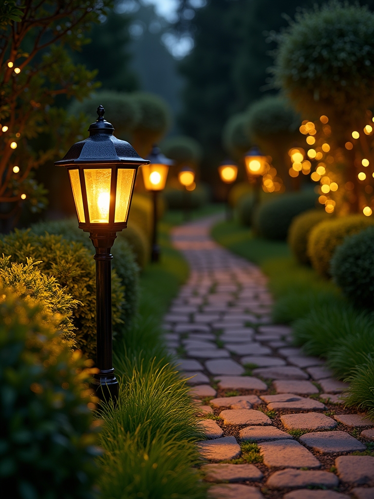 enhancing safety through lighting