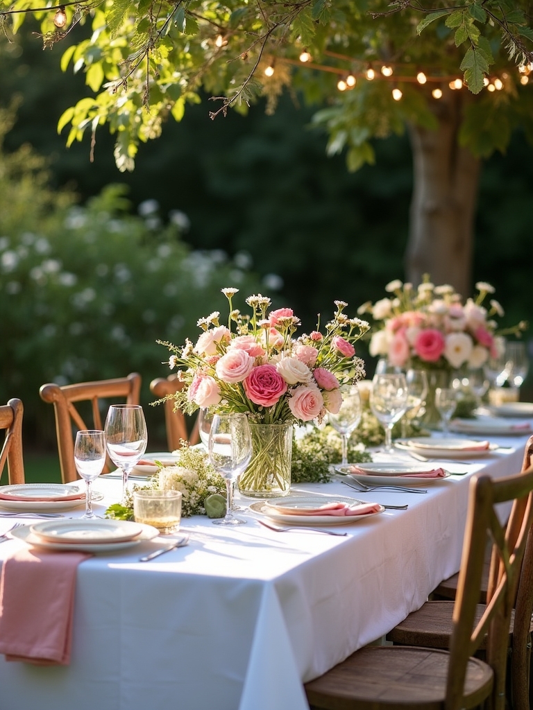 floral arrangements for gatherings