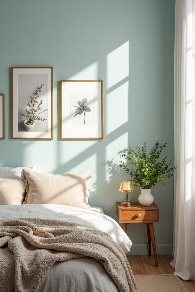 frame and display artwork