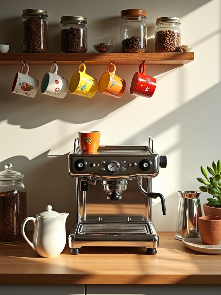 fun and stylish coffee accessories