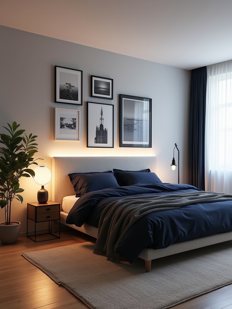 gallery wall design tips
