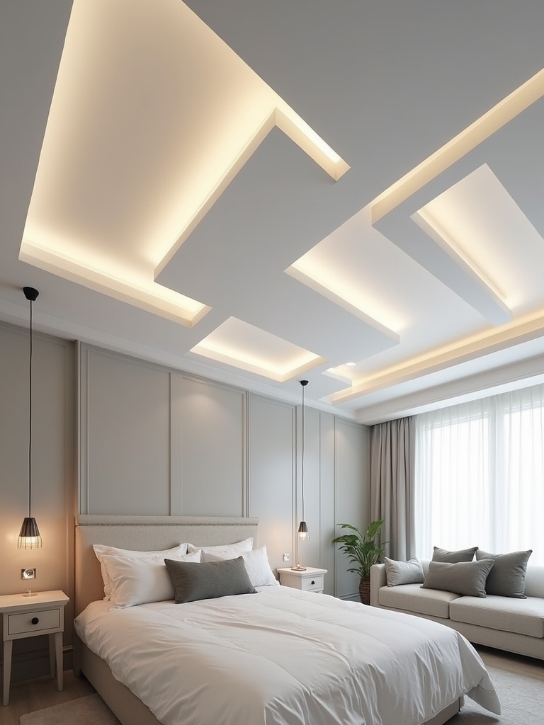 geometric patterns enhance aesthetics