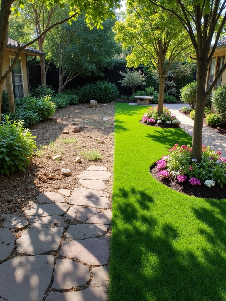 ground preparation for landscaping
