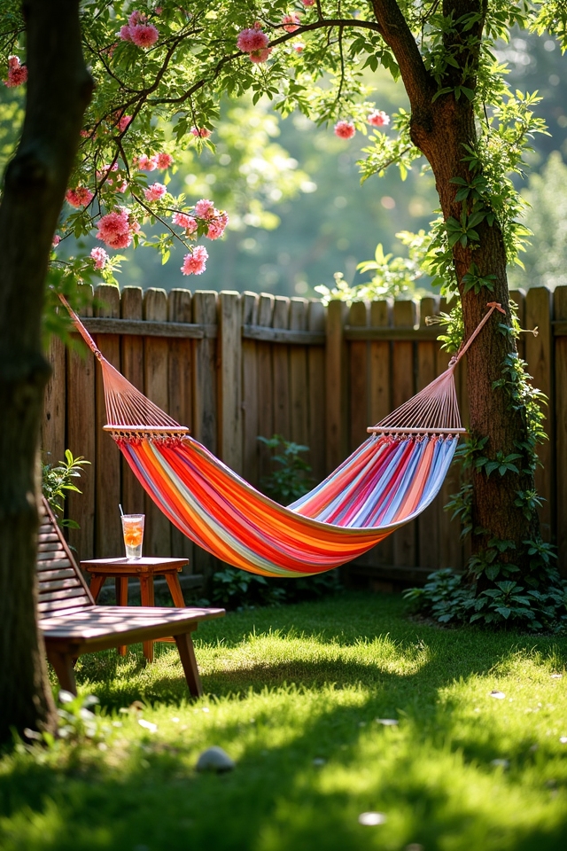 hammock hanging safety tips