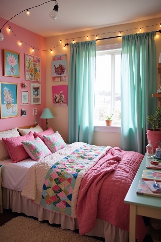 handmade decor for personalization