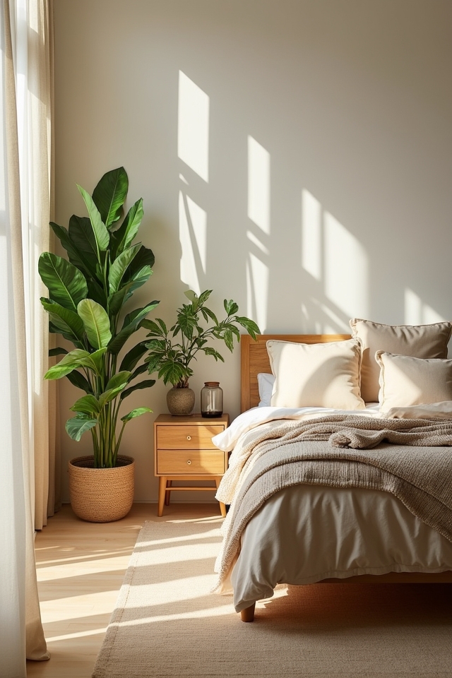 indoor plants enhance spaces