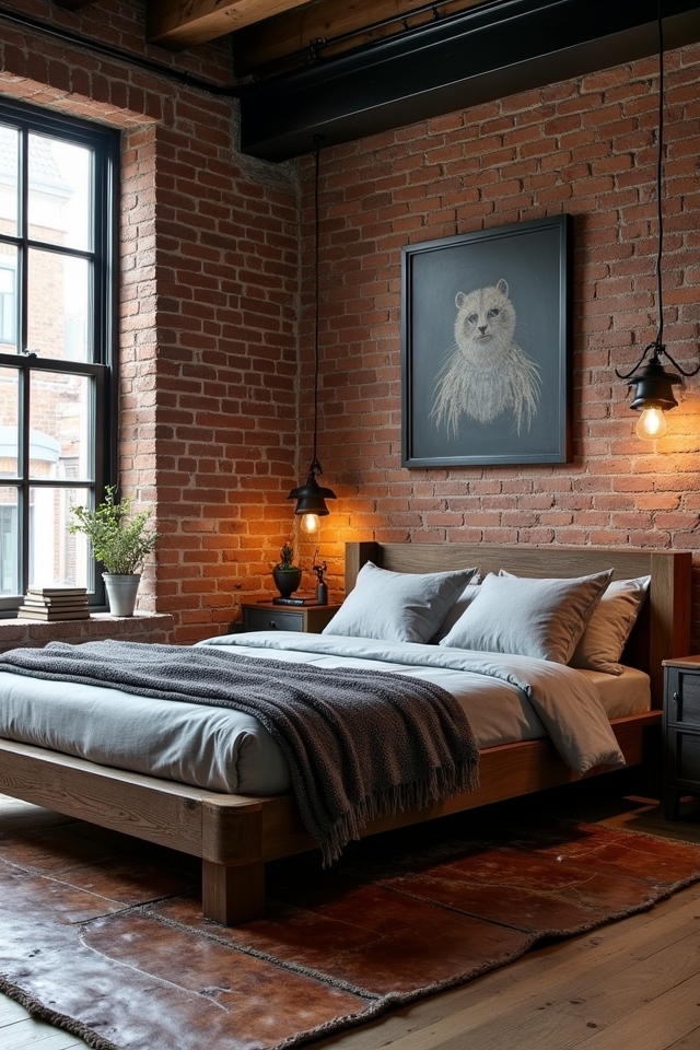 industrial decor elements featured
