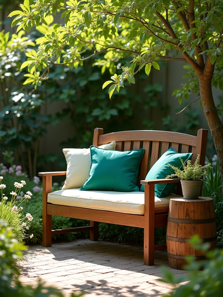 innovative corner bench styles