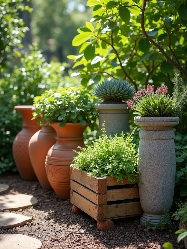 innovative planter arrangement ideas