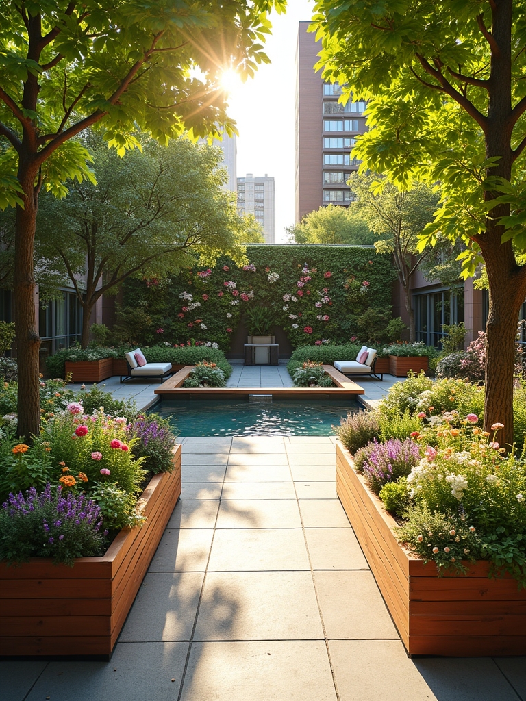 innovative urban gardening techniques