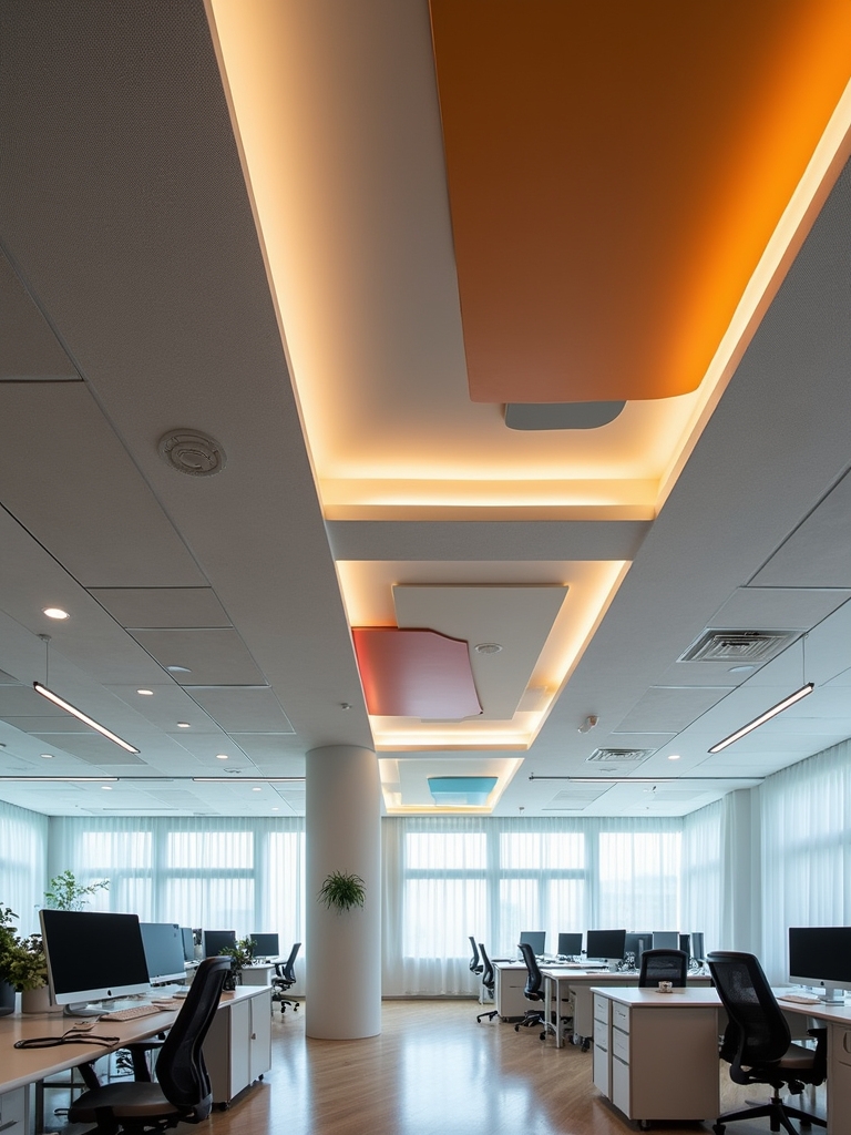 integrated lighting design solution