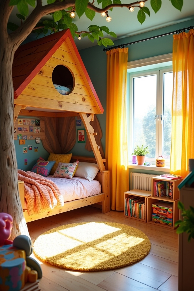interactive educational play spaces
