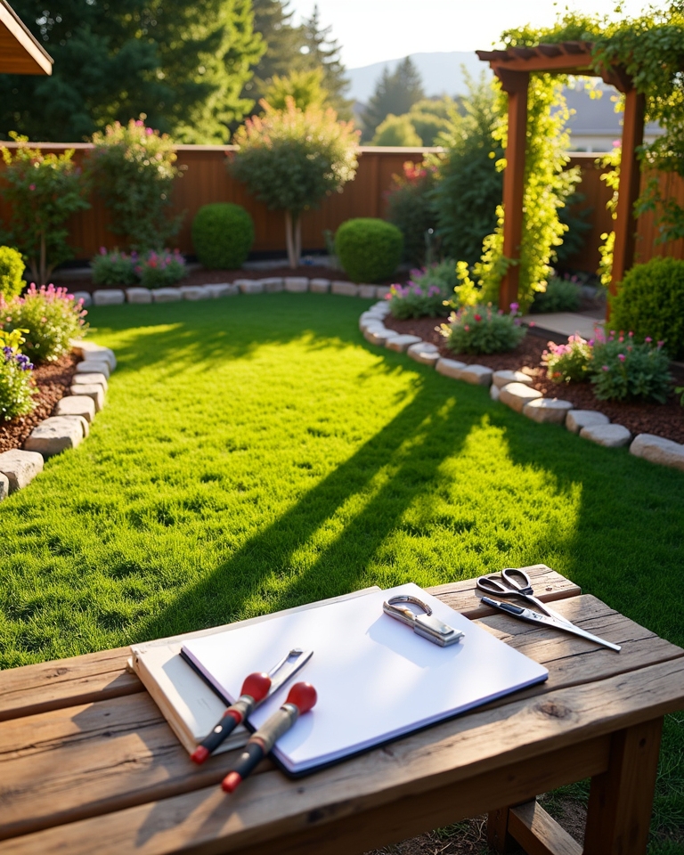 landscape layout design essentials