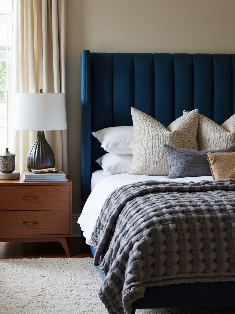 layered textures create ambiance