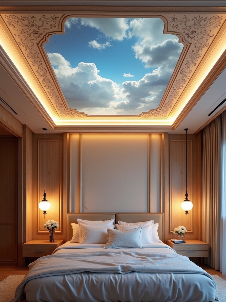 led lighting ambiance enhancement
