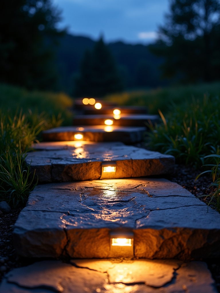 led step lights benefits