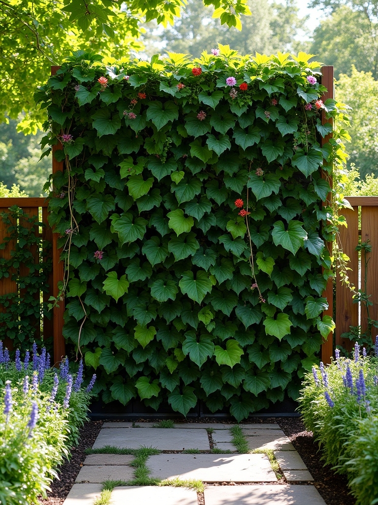 living green wall benefits