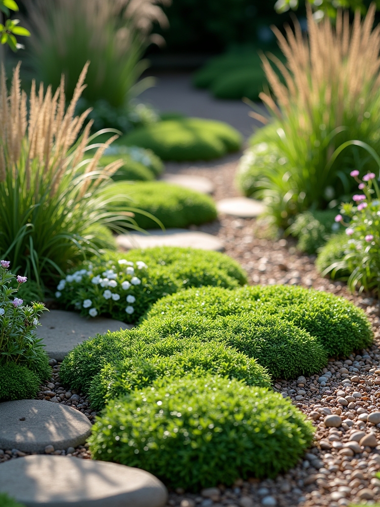 low maintenance ground cover options