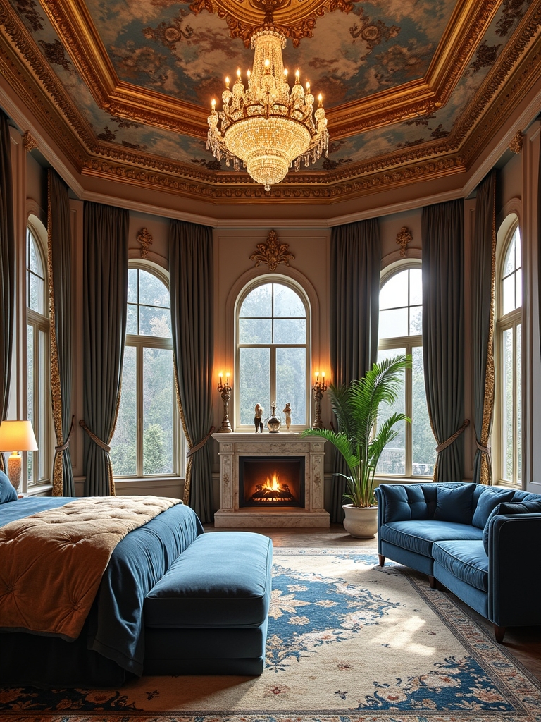 luxurious comfort and relaxation