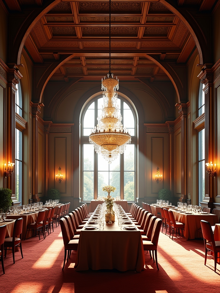 luxurious dining experience essentials
