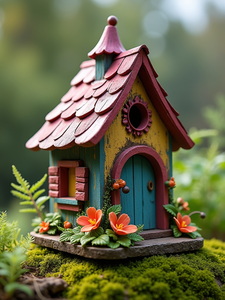 magical garden decor delight