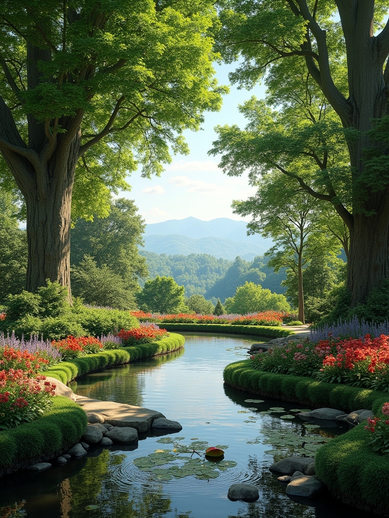 majestic tree canopy benefits