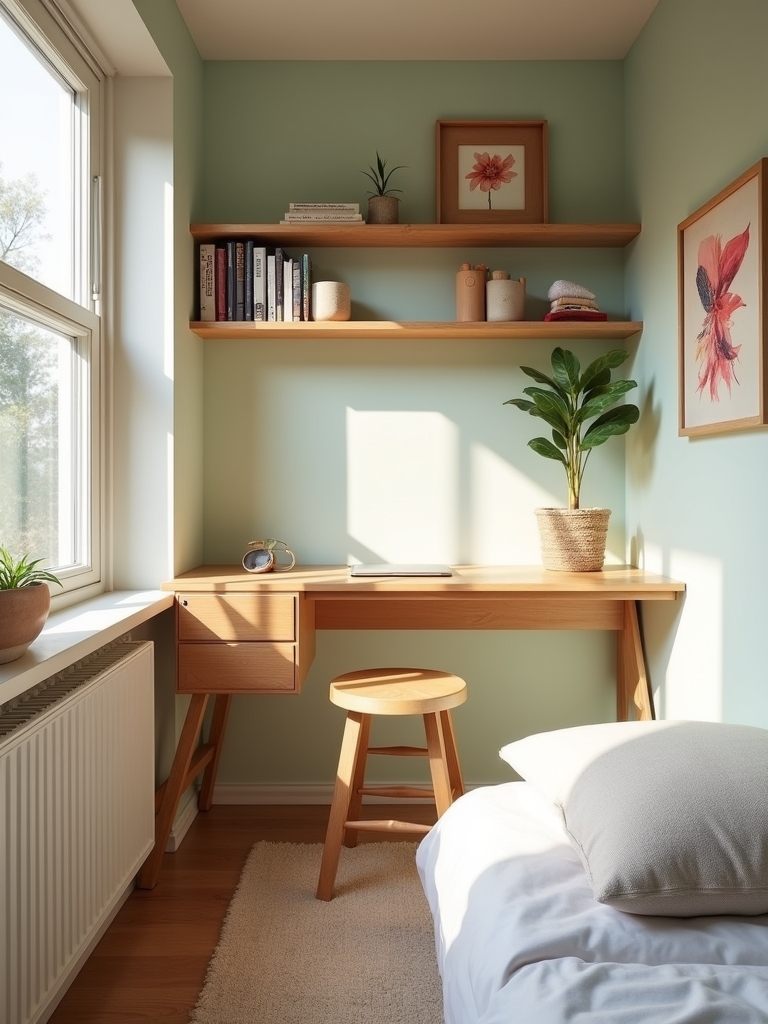 maximize space with versatility