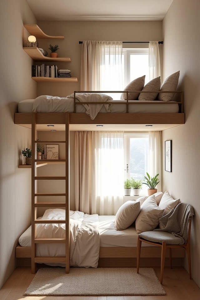 maximize storage with verticality