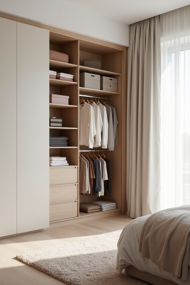 maximize vertical storage efficiently