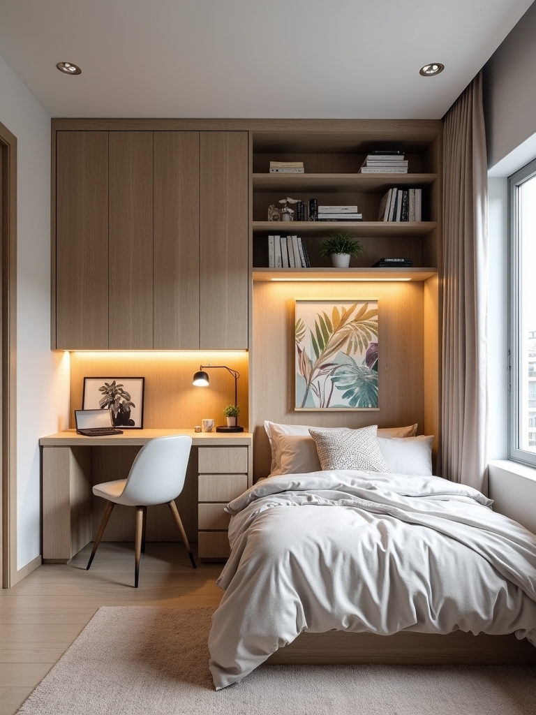 maximize vertical storage solutions