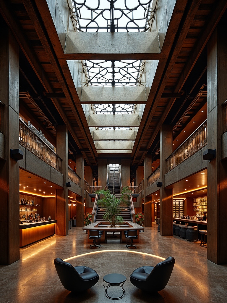 metal ceilings for modern aesthetics